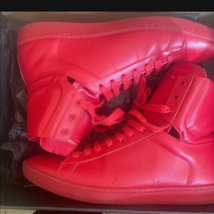 Saint Laurent men’s shoes size 42